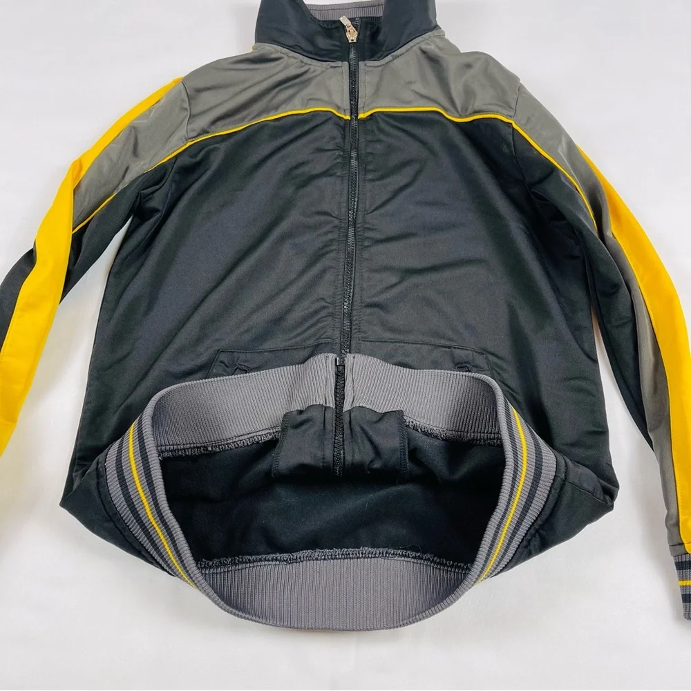 MTA Sport Youth Boys Full Zip Track Jacket Size: Large ( 12/14)